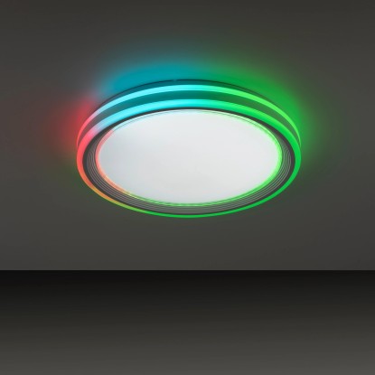 Just Light. stropna LED svetilka Spheric Bela