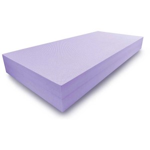 xPS Izolacijska plošča struktura GL 40 mm