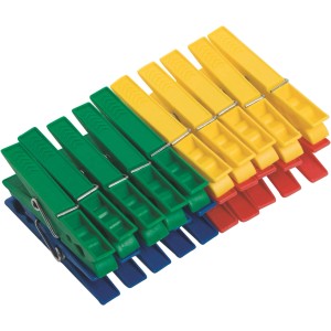 Ščipalke za perilo 20 kosov