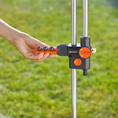 Gardena Vrtni tuš duo