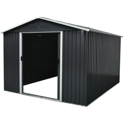 Pergart lopa Dresden II 108 Skrilavec-kremna 301 cm x 238 cm x 214 cm