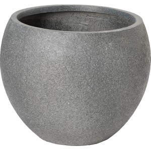 Lonec za rastline Lavalle Ø 40 cm x 31 cm Antracit