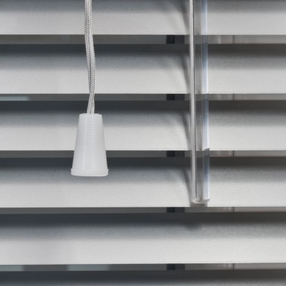 OBI Aluminijasta žaluzija Burgos 60 cm x 160 cm srebrna