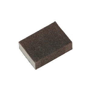 LUX-TOOLS Brusna gobica srednja/fina