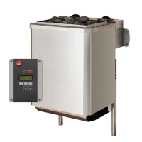 Weka Komplet peči BioS 4 - 4,5 kW