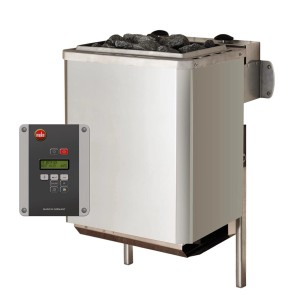 Weka Komplet peči BioS 4 - 4,5 kW