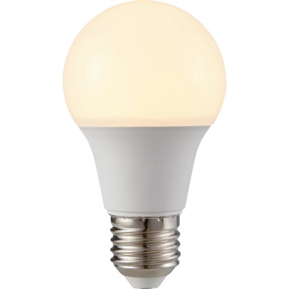 Sijalka E27 v obliki žarnice 8,5 W