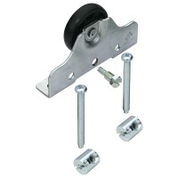 Hettich Nadomestna kolesa pocinkana univerzalna 50 kg 2 kosa