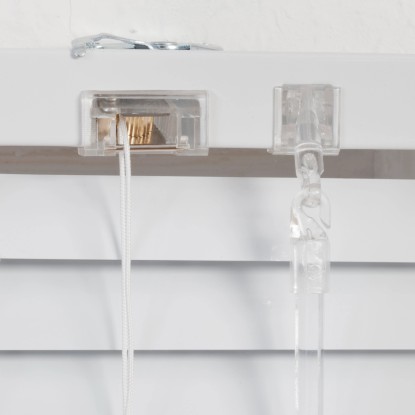 Aluminijasta žaluzija Burgos 100 cm x 160 cm bela