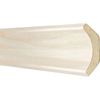 Vbočena kotna letev breza Taiga 22 mm x 22 mm dolžina 2600 mm