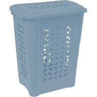 Keeeper Koš za perilo Per Nordic Blue 60 l