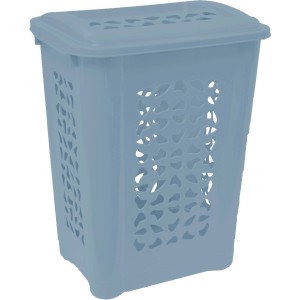 Keeeper Koš za perilo Per Nordic Blue 60 l