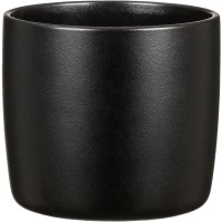 Scheurich Okrasni lonec 900 Solido Ø 28 cm x 25 cm Ebano