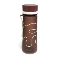 Domy Steklenička za vodo 800 ml