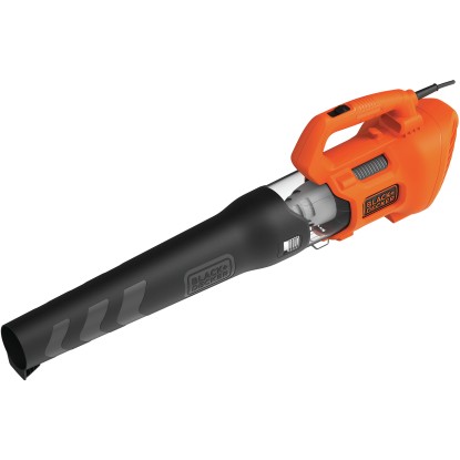 Black+Decker Električni aksialni pihalnik zraka BEBL185 1.850 W