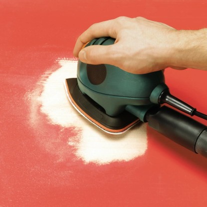 LUX-TOOLS Komplet brusilnega papirja za brusilnik Black+Decker