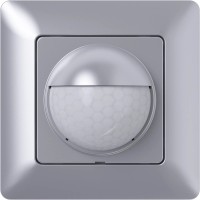 Elektromaterial Senzor gibanja Mikro aluminijasto srebrna