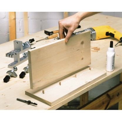 LUX-TOOLS Leseni mozniki 10 mm 30 kosov