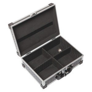 LUX-TOOLS Univerzalni kovček AKG 120 črni