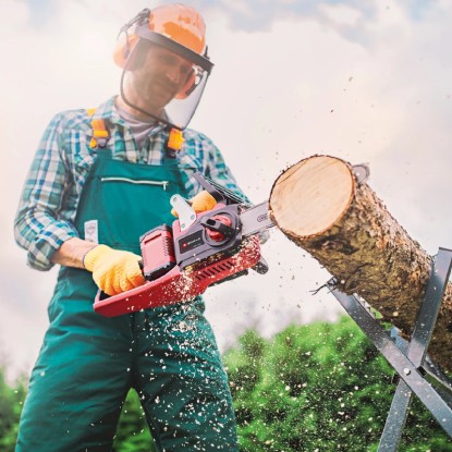 Einhell Akumulatorska verižna žaga GE-LC 36/35 Li Solo Power x-Change