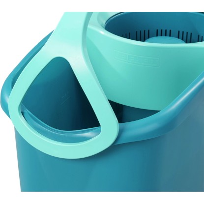 Leifheit Komplet Clean Twist Disc Mop Ergo