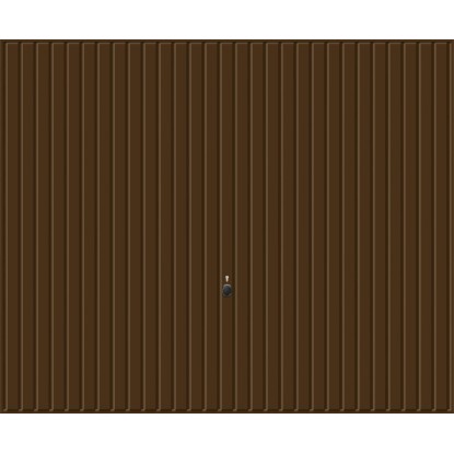 Hörmann Dvižna vrata Berry Pearl rjava 2500 mm x 2125 mm