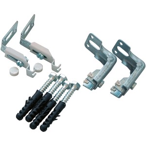 Sanitop-Wingenroth pritrdilni komplet za radiatorje brez pritrdilnih spon