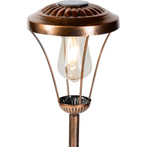 Solarni LED-trn Laterna Vintage