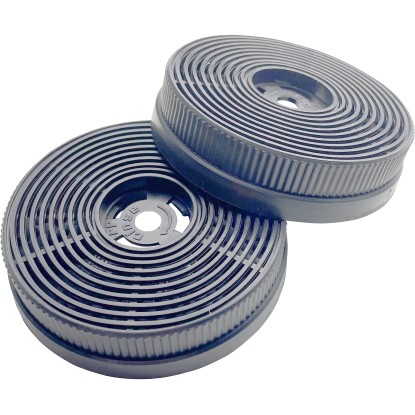 Respekta filter z aktivnim ogljem MIZ 0060 2 v kompletu