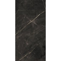 Stargres Keramična ploščica Sahara črno beli marmor 60 cm x 120 cm