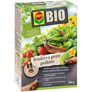 Compo Bio Sredstvo proti polžem 500 g