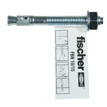 Fischer Sidrni vijak FBN II 10/20 (1 kos)