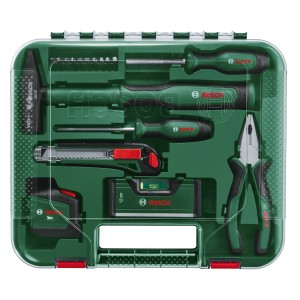 Bosch Univerzalni komplet orodij 17-delni