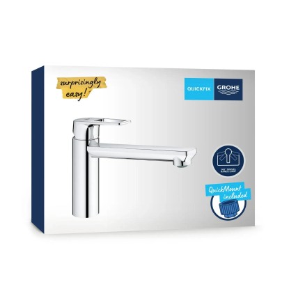Grohe Start Loop Enoročna armatura za umivalnik DN 15