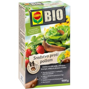 Compo Bio Sredstvo proti polžem 1 kg