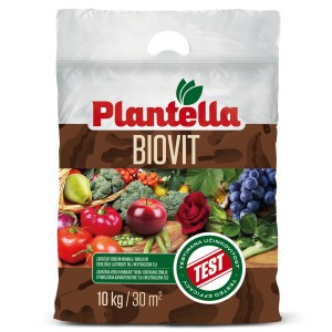 Plantella Izboljševalec tal Biovit 10 kg