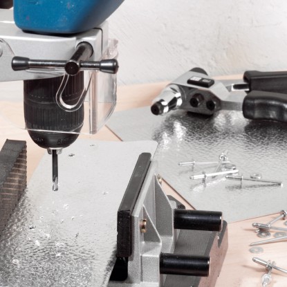 LUX-TOOLS Sveder za kovice 2,5 mm