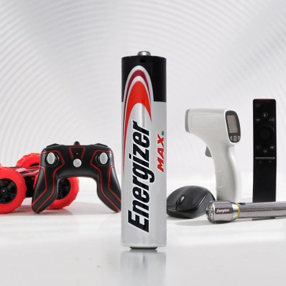 Energizer Max Alkalna baterija AAA Micro Pakiranje po 8 kosov
