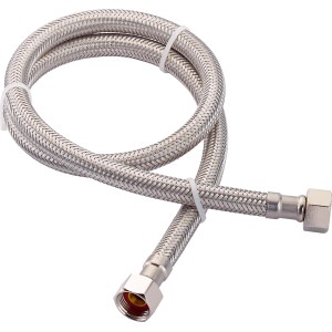 LUX-TOOLS Vezna cev za armaturo 14,9 mm (G 3/8) x 800 mm