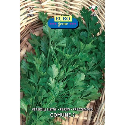 Semenske vrečke vrtnin Euro Seme