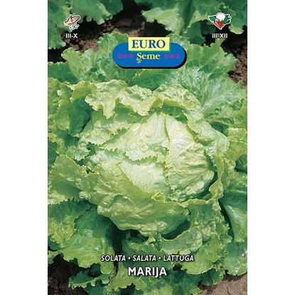 Semenske vrečke vrtnin Euro Seme