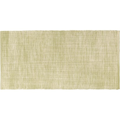 Bombažna preproga Lisasta 60 cm x 120 cm različne barve