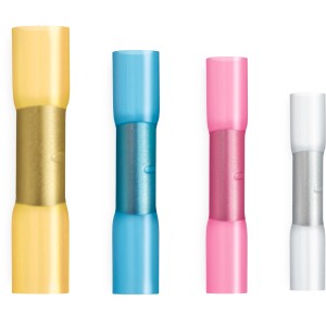 Steinel Toplotno skrčljivi konektorji Ø 0,5 mm - 1,5 mm