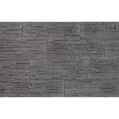 Stegu Stenska obloga Antalya 2 mavec siva 13 cm x 38,5 cm