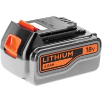 Black+Decker Nadomestna akumulatorska baterija 18 V 4,0 Ah BL4018