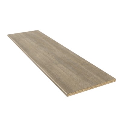Kaindl CPL Delovna plošča 260 cm x 60 cm x 2,8 cm Hrast