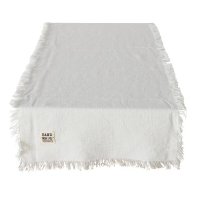 Boltze Home Namizni tekač Lenea 2 vrsti sortirano 40 cm x 140 cm siv