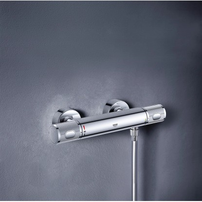 Grohe Precision Feel Termostatska ročna prha DN 15