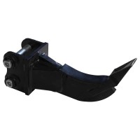 Zipper Trgalni zob ZI-MBGS850DRZ črn