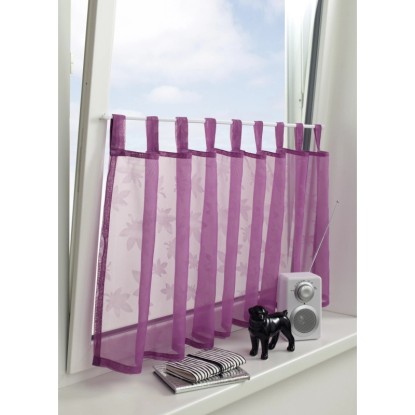 Nosilec za vitražne palice pocinkani mat srebrni 2,5 cm